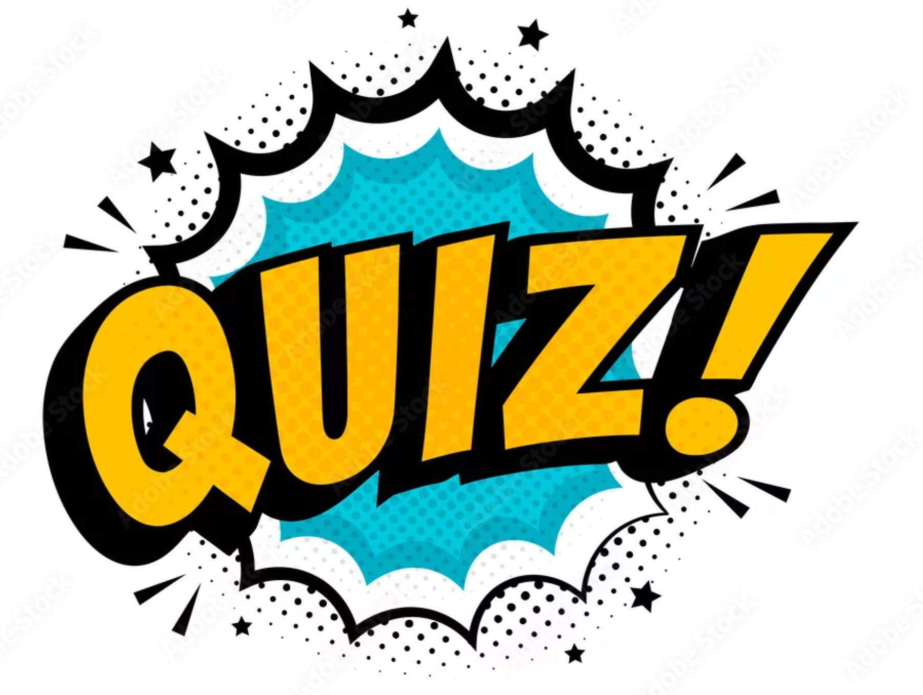 Quizz mathématique